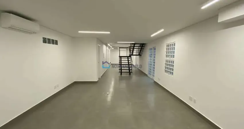 Casa comercial com 5 salas para alugar na Rua Baluarte, --, Vila Olímpia, São Paulo