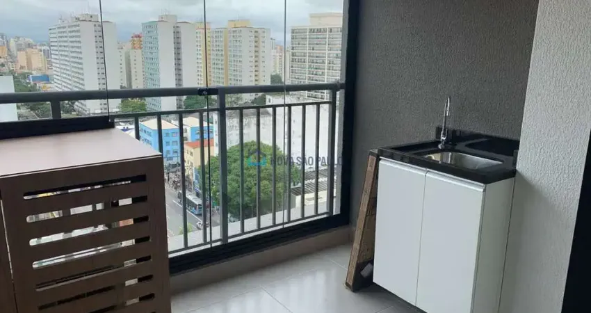 Apartamento com 1 quarto para alugar na Avenida Jabaquara, --, Mirandópolis, São Paulo
