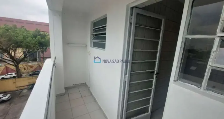 Apartamento com 1 quarto para alugar na Rua Scuvero, --, Cambuci, São Paulo