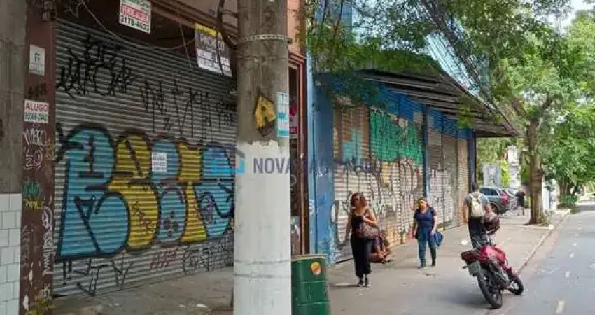 Ponto comercial com 1 sala para alugar na Rua Fradique Coutinho, --, Pinheiros, São Paulo