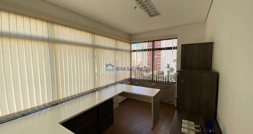 Sala comercial com 1 sala para alugar na Rua Apotribu, --, Saúde, São Paulo