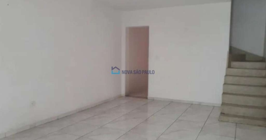 Casa comercial com 2 salas para alugar na Rua Amilar Roberto Alves, --, Vila das Mercês, São Paulo