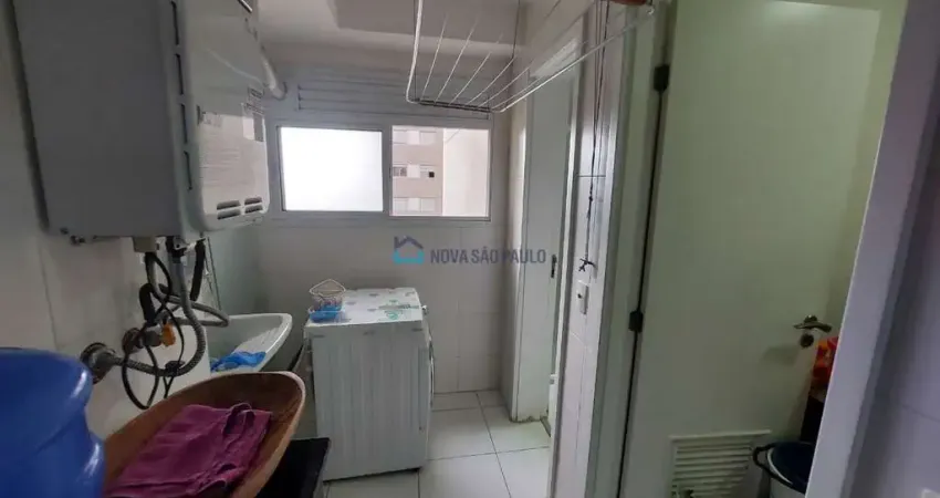 Apartamento de 103m² que oferece o máximo de espaço e flexibilidade