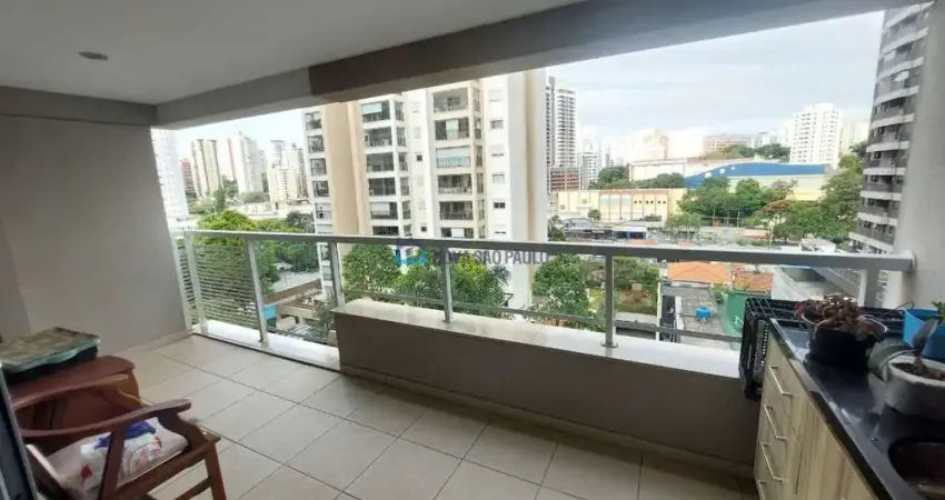 Apartamento de 103m² que oferece o máximo de espaço e flexibilidade
