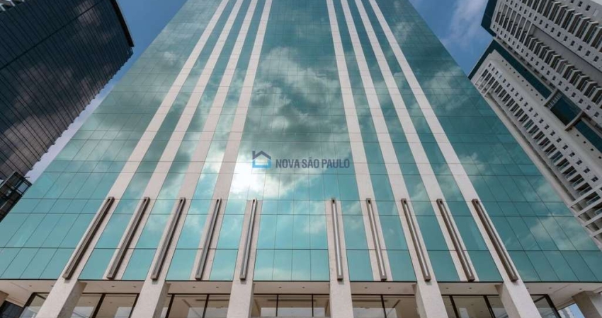 Sala comercial com 2 salas para alugar na Avenida Engenheiro Luiz Carlos Berrini, --, Cidade Monções, São Paulo