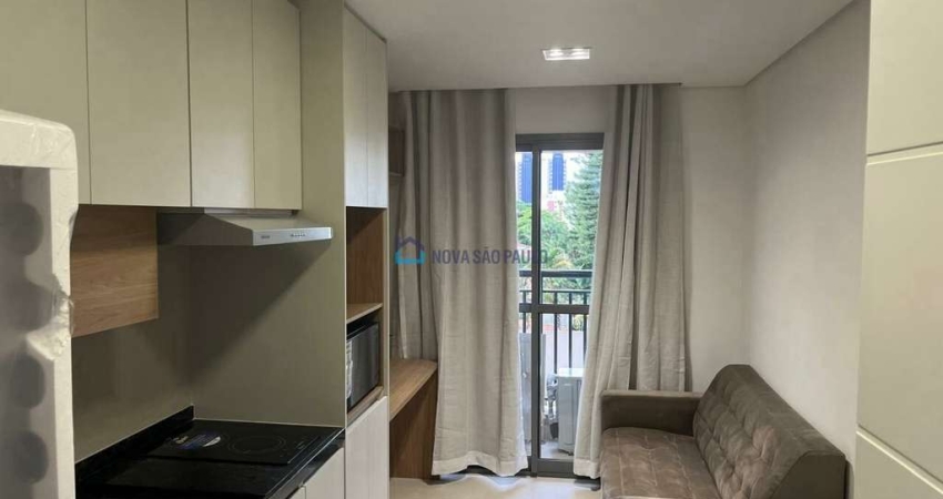 Apartamento com 1 quarto para alugar na Rua Ossian Terceiro Teles, --, Jardim Prudência, São Paulo