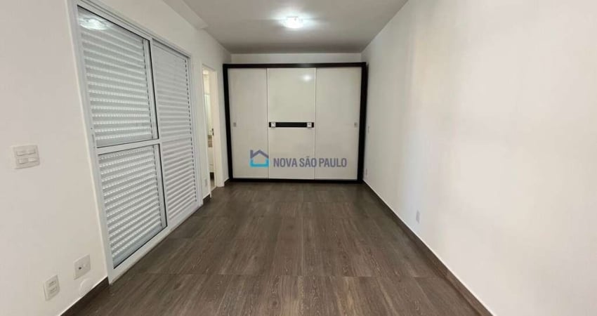 Studio com 32m² em ótima localização!