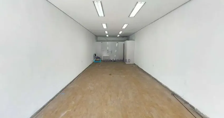 Loja comercial para locação na av cupece - excelente localização