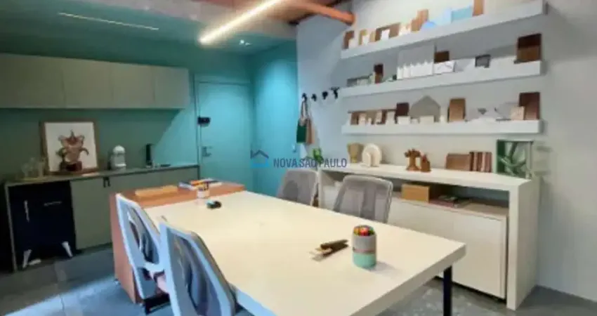 Sala comercial com 2 salas para alugar na Rua Pintassilgo, --, Moema, São Paulo