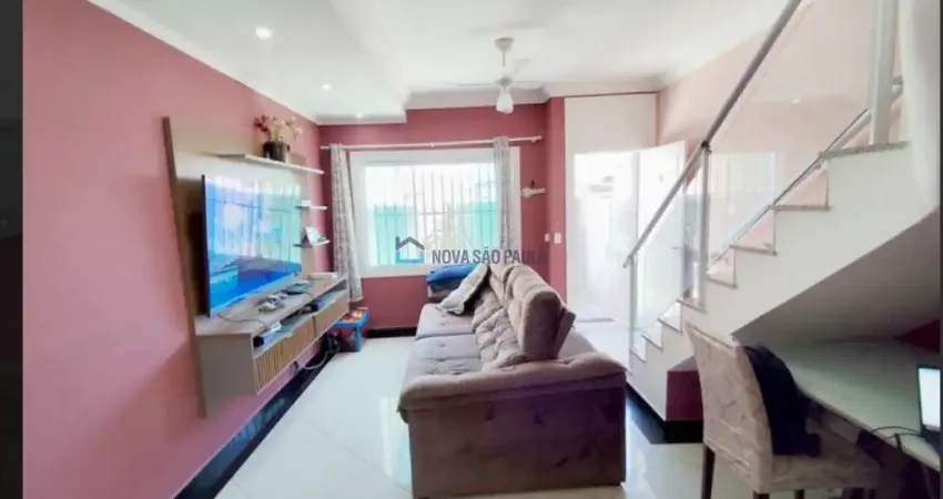 Casa Ampla de 151m² para Locação na Vila Marari ? São Paulo!