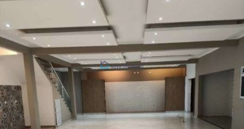 Sobrado Comercial| 500 m² área construída| 2 vagas