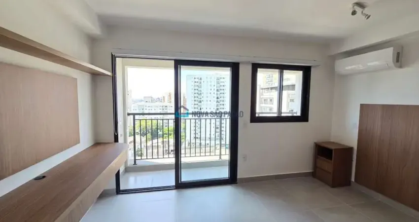 Apartamento com 1 quarto para alugar na Avenida Jabaquara, --, Mirandópolis, São Paulo