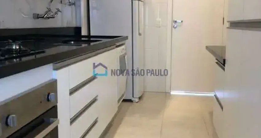Apartamento nos jardins, 2 quartos, 1 suíte, 100 m2.