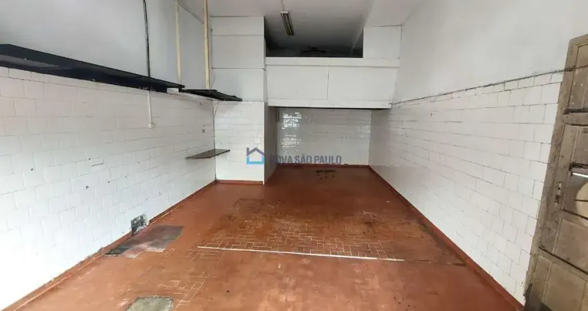 Casa comercial com 1 sala para alugar na Rua Caramuru, --, Saúde, São Paulo