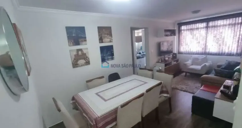 Excelente apartamento para locação! Próximo ao metrô Jabaquara!