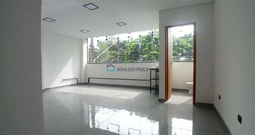 Casa comercial com 1 sala para alugar na Rua Arnoldo Baldoino Welter, --, Vila Guarani, São Paulo