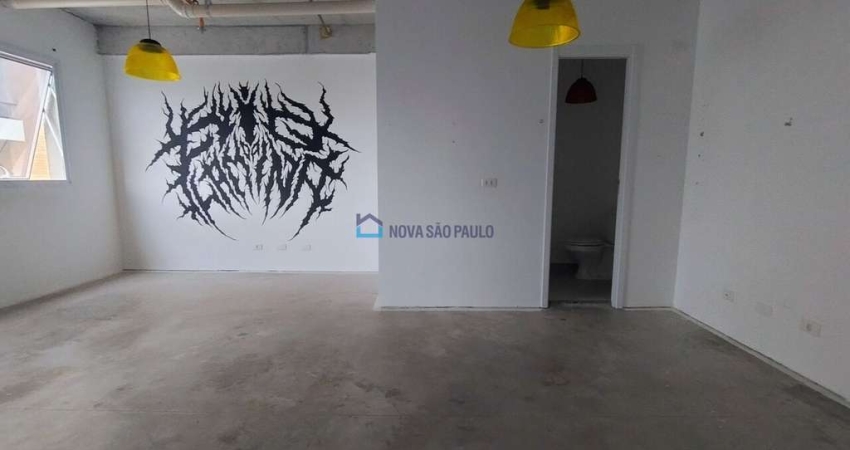 Sala comercial com 1 sala para alugar na Avenida Itacira, --, Planalto Paulista, São Paulo