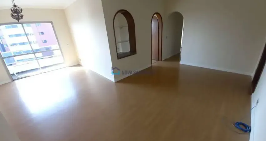 Apartamento de 3 dorms (1 suíte) e 3 vagas próximo ao metrô São Judas.