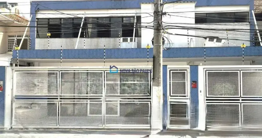 Casa comercial com 2 salas para alugar na Rua Santa Cruz, --, Vila Mariana, São Paulo