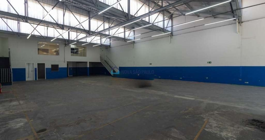 Barracão / Galpão / Depósito com 4 salas para alugar na Avenida Vitor Manzini, --, Santo Amaro, São Paulo