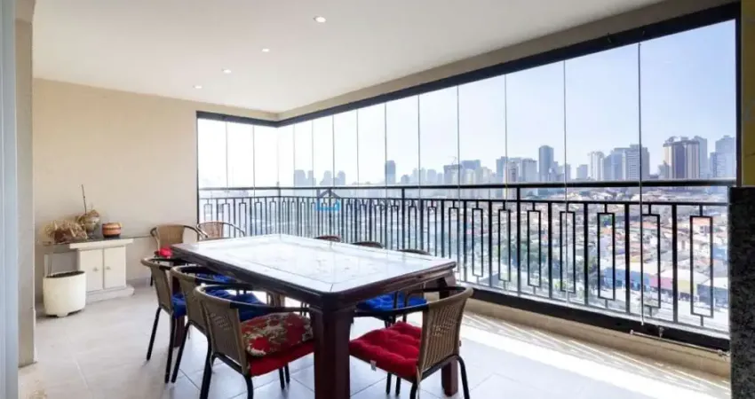 Apartamento de Alto Padrão à Venda no Bosque da Saúde ? Conforto, Sofisticação e Qualidade de Vida
