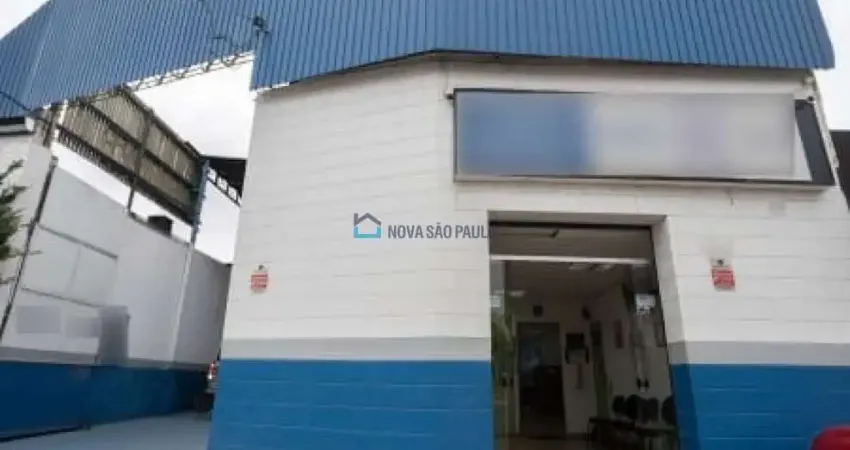 Barracão / Galpão / Depósito com 10 salas para alugar na Avenida Presidente Tancredo Neves, --, Sacomã, São Paulo