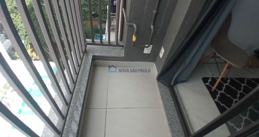 Ótima localização, fácil acesso a Moema Morumbi e Jabaquara