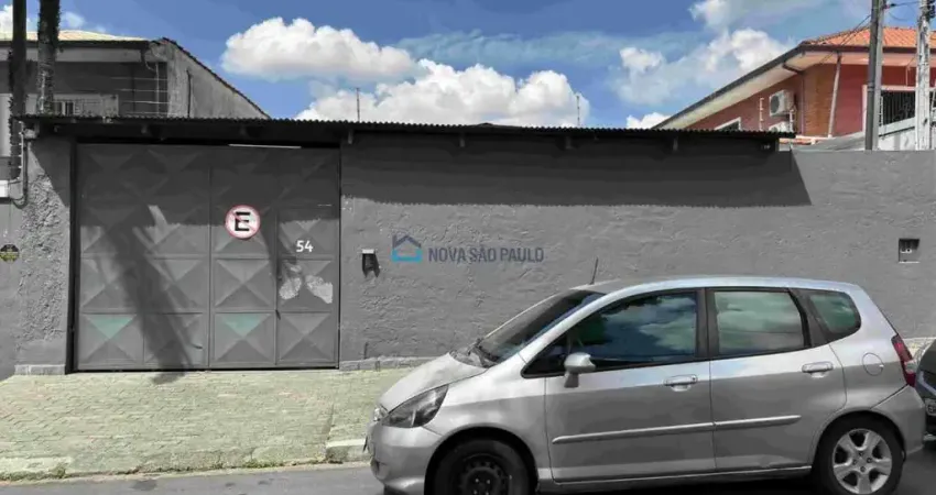 Barracão / Galpão / Depósito para alugar na Rua das Tâmaras, --, Vila Paulista, São Paulo