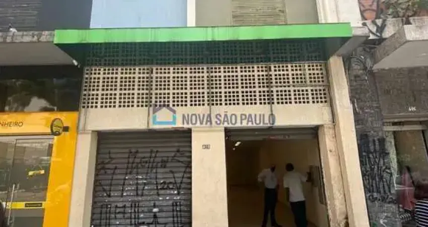 Ponto Comercial para Alugar! Com 123 m² por R$ 20.000/Mês