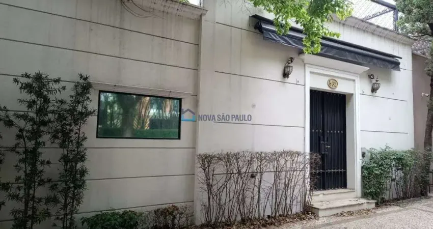 Comercial no bairro Vila Nova Conceição! R João Lourenço para locação!