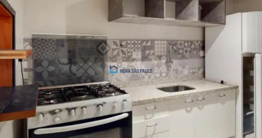 Apartamento com 3 quartos para alugar na Rua Girassol, --, Vila Madalena, São Paulo