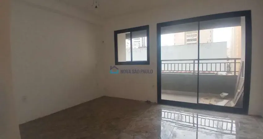 Green Loadd Saúde: Studio Residencial Moderno e Conveniente ao Lado do Metrô Saúde