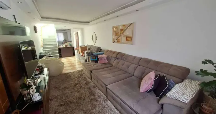 Sobrado para locação na Vila Gumercindo 03 suítes e 07 vagas de garagem