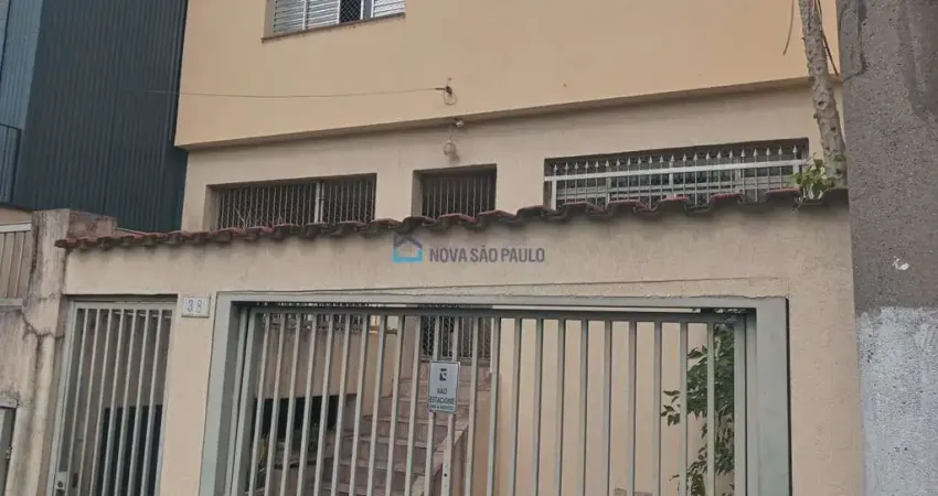 Sobrado no bairro vila gumercindo com 3 dormitorios ,dependencia de empregada, semi-mobiliado