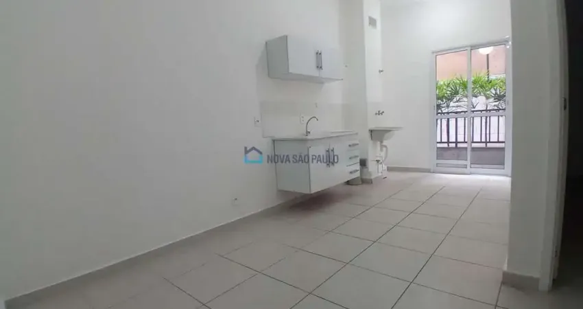 Apartamento em Heliópolis 1 quarto, Sala, Cozinha e Terraço 30m² Pronto para morar - Facilitado