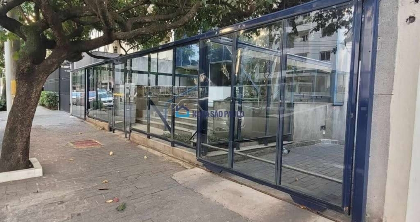 Conjunto Comercial 100m² - 3 Vagas - Itaim Bibi