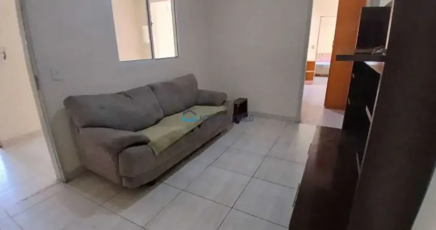 Casa com 2 quartos para alugar na Rua Latif Fakhouri, --, Vila Santa Catarina, São Paulo