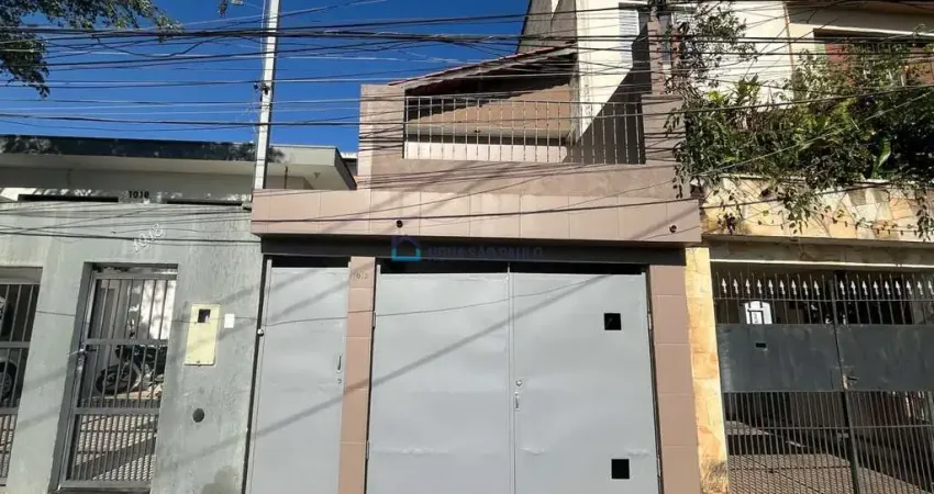 Casa Assobradada 2 Dormitórios, 1 suíte, 2 vagas - Vila Guarani