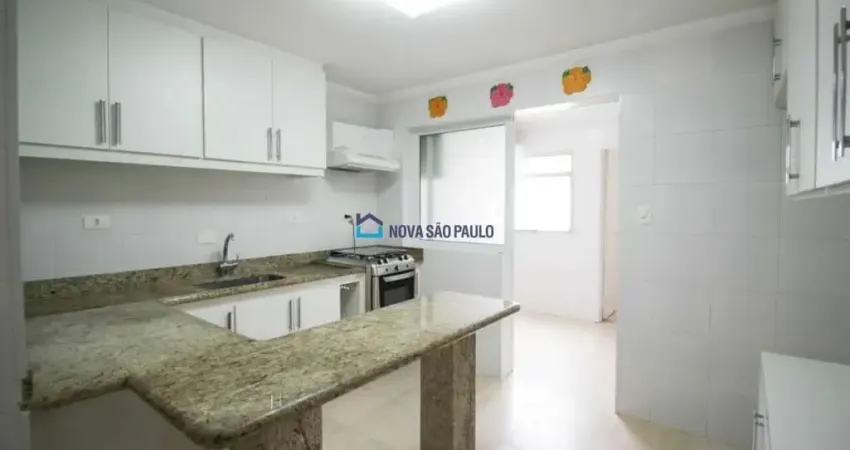 106 m², 3 dormitórios 1 suíte, 1 vaga