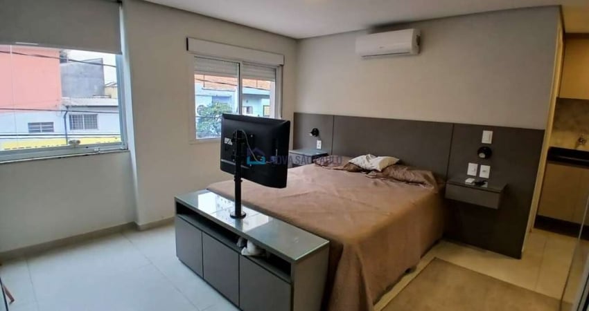Studio Mobiliado no Ipiranga