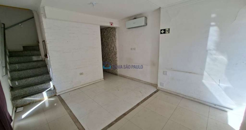 Sobrado comercial de Esquina no Ipiranga