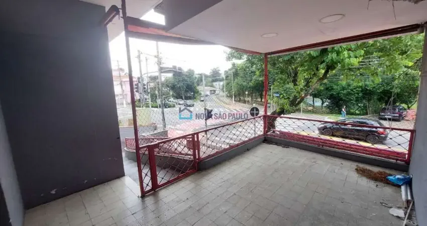 Casa comercial com 2 salas para alugar na Avenida Bosque da Saúde, --, Saúde, São Paulo