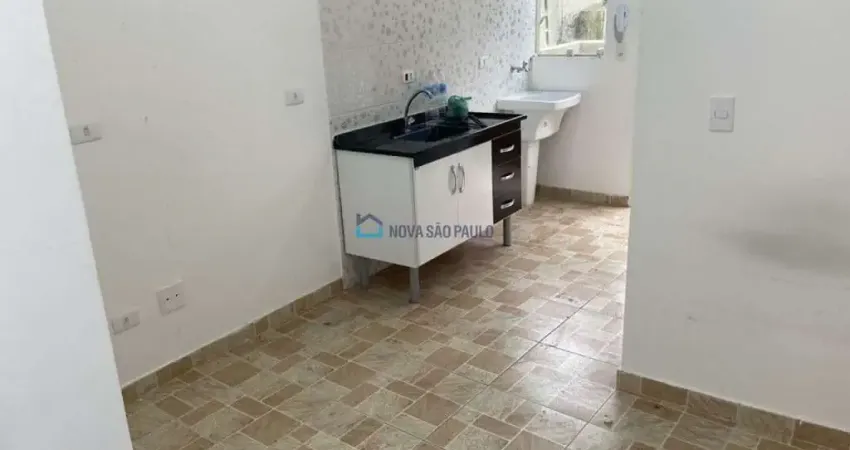 Casa com 1 quarto para alugar na Rua Alberto I, --, Vila das Mercês, São Paulo