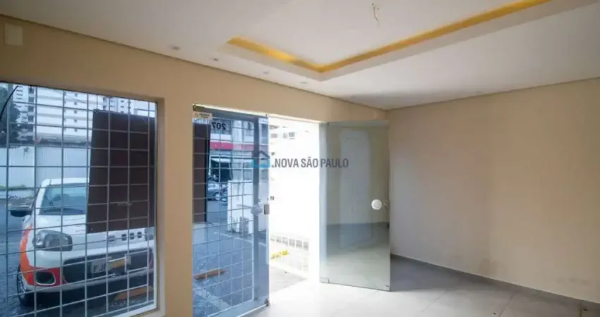 Casa comercial com 4 salas para alugar na Avenida Nove de Julho, --, Bela Vista, São Paulo