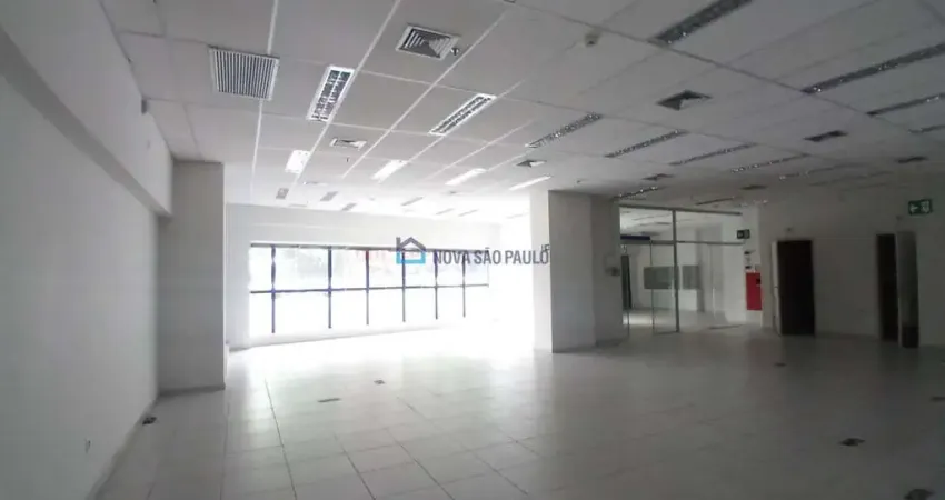 Casa comercial com 5 salas para alugar na Avenida Jabaquara, --, Mirandópolis, São Paulo