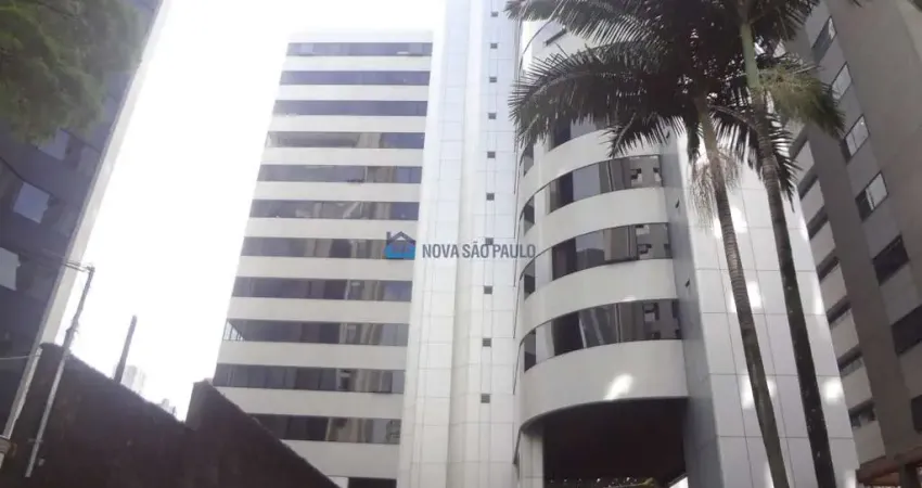 Sala comercial para alugar na Rua Luigi Galvani, --, Cidade Monções, São Paulo
