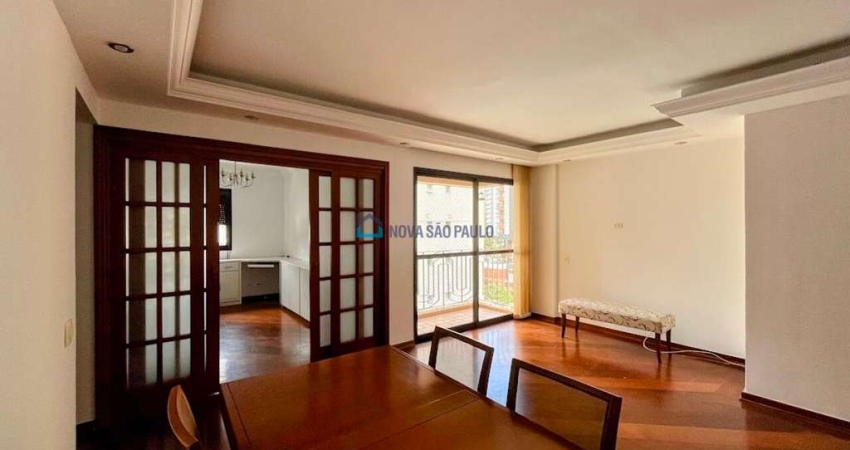 Locação | Apartamento em Moema Índios | 3 Quartos | 1 Suíte | 2 Vagas