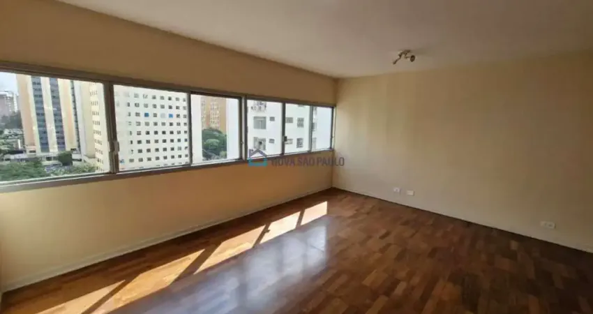 Apartamento a venda de 170m² com 3 dormitórios no Jardim Paulista