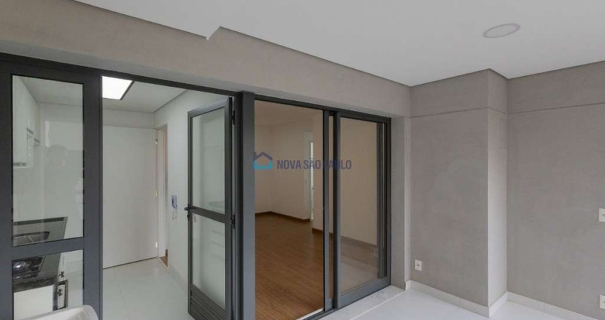 APARTAMENTO COM 2 SUÍTES E VAGA DE GARAGEM NO BROOKLIN!