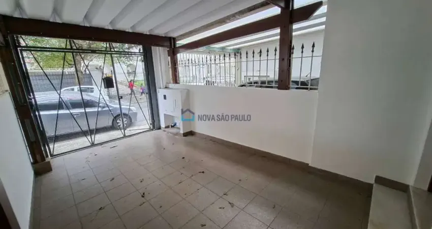 sobrado residencial para locação! Aproximadamente 300 metros a pé do metrô Saúde!